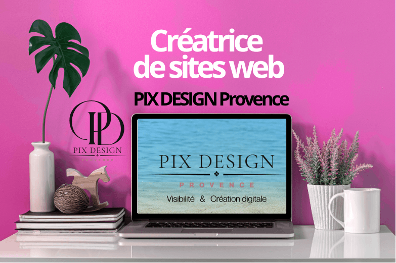 creation de sites web pix design provence